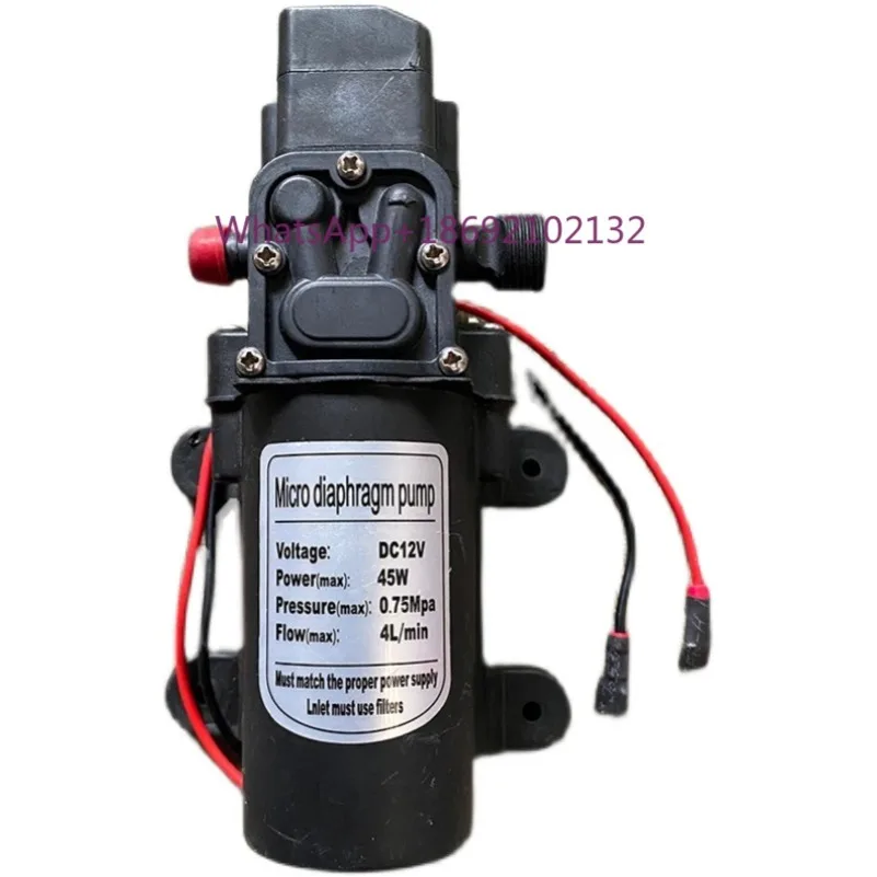 Yongda Brand 3000/3500w Automatic Water Steam Boiler Special Pump, Original Accessories