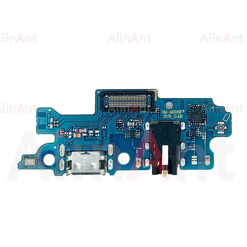 Dock USB Charger Quick Charging Port Connector Board Flex Cable For Samsung Galaxy M01 M02 M10 M11 M12 M13 M14 M21 M22 M53 M54