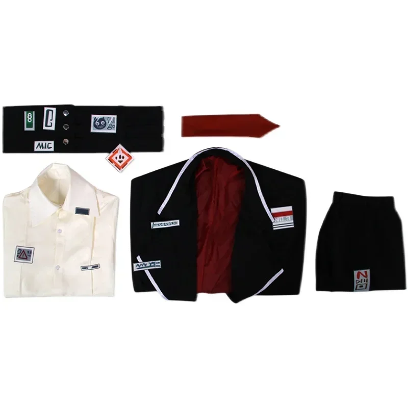 Limbus Company Don Quixote Cosplay Costume - Full Set Custom Made, Unisex