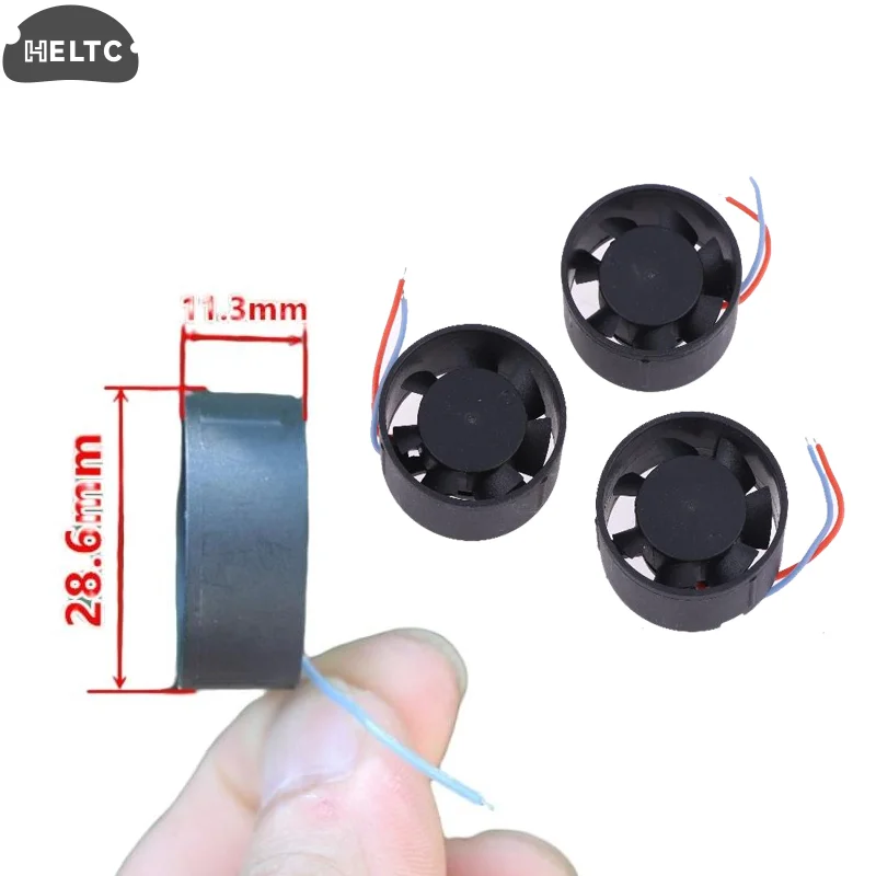 10PCS 40Ma DC6-12V …