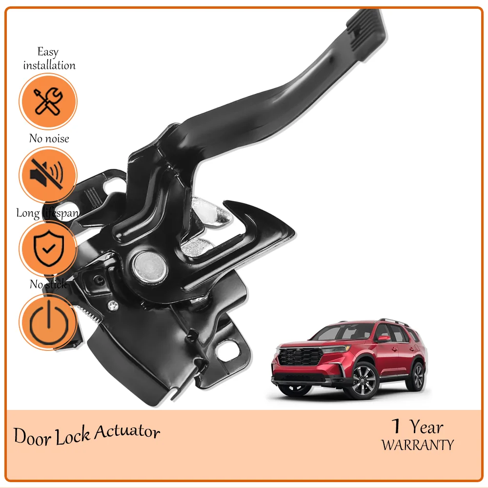 

Sturdy-Forged Automotive Front Bonnet Hood Latch Unit,Fit with Honda CR-V 2.4L L4 2012-2016,OE Spec 74120-T0A-A01,74120T0AA01