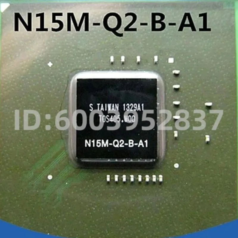 

новая микросхема N15M-Q2-B-A1 BGA, 1 шт., в наличии
