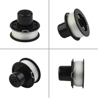 Experience Effortless Trimming with These Trimmer Head Replacements for Black & Decker A6226 GL250 GL310 GL360