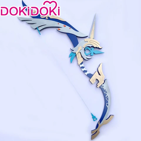 Костюм Гань Юй Genshin Impact DokiDoki-SR
