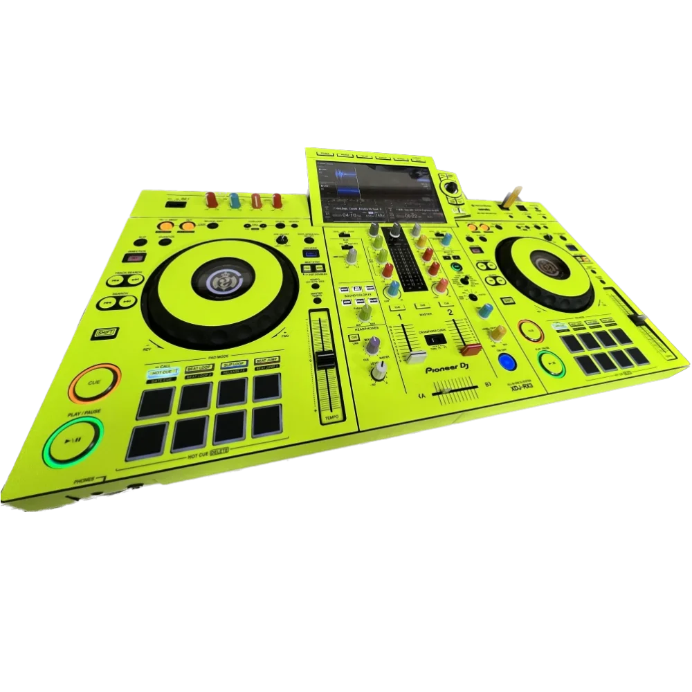 Suitable for Pioneer XDJ-RX3 film xdjrx3 all-in-one machine digital DJ controller DJing fully surrounded not machine