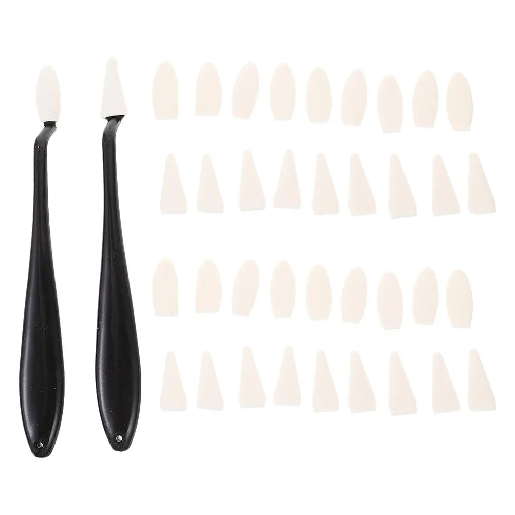 

1Sets Sketch Wipe Tool Sponge Heads Soft Eraser Pens for Precise Drawing Sketching Supplies Blending Sponge Artist Correction