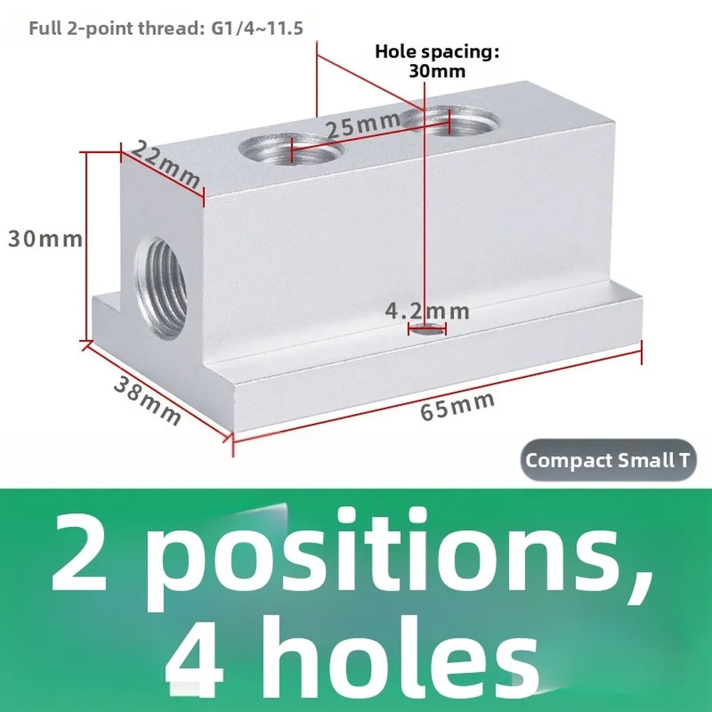 for t shaped Air Distribution Manifold Designed for Functional Air Water Circulation in Industrial and Workshop Environments