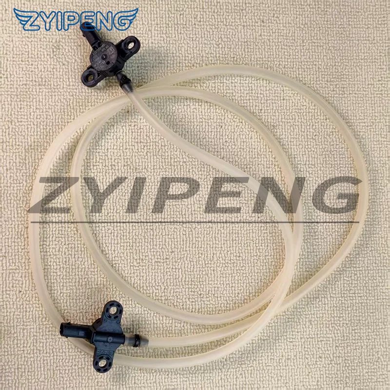 

Pedestrian protection pressure hose sensor 1 Set 4M0959121A For Audi Q7 2016-2025 4M0959121L 4M0959121G 4M0 959 121 A