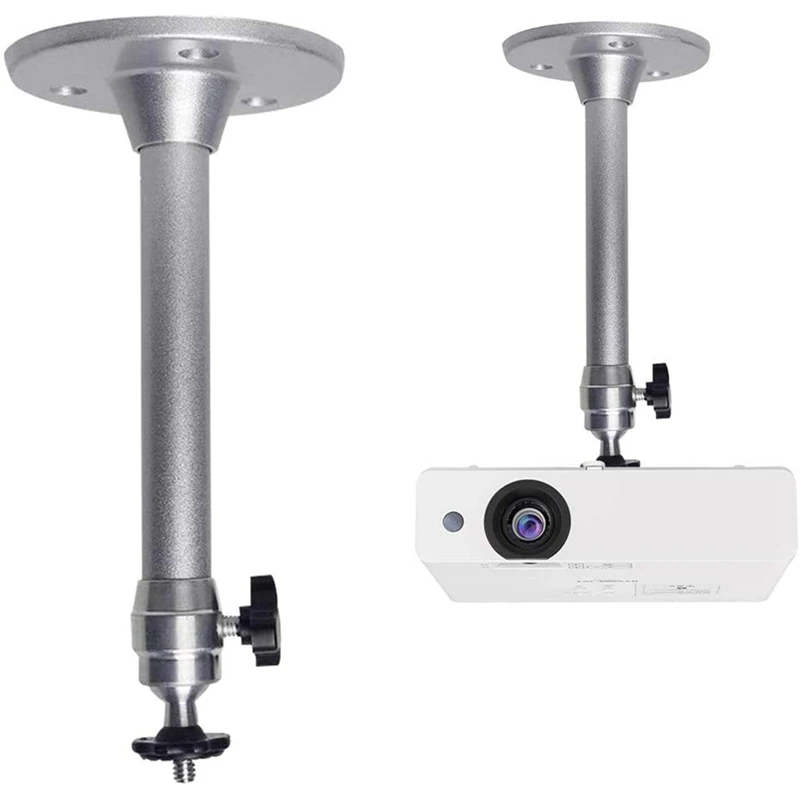 Support de plafond pour mini budgétaire, compatible avec D R.J Wars KYO QKK, vidéosurveillance, webcam, charge de 11 lb
