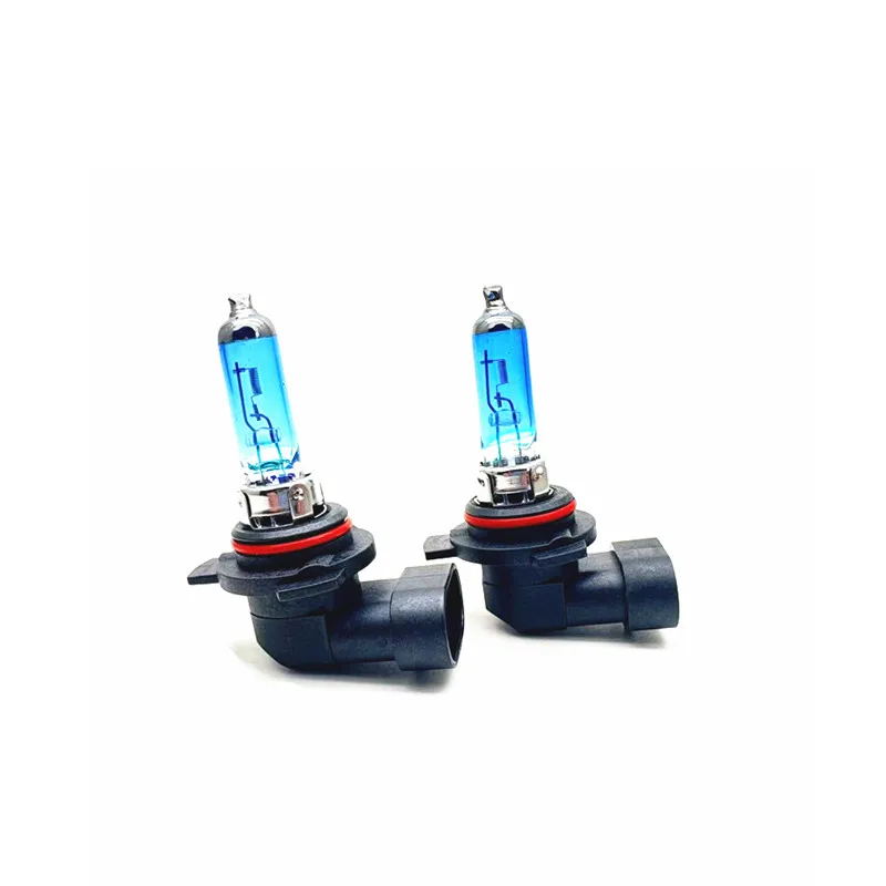 

2 Pcs 9012 6000K Super White Platinum bulbs Hir2 12V100W Car Lamps Hi/lo beam light bulb Headlight Auto Lights Halogen Bulbs