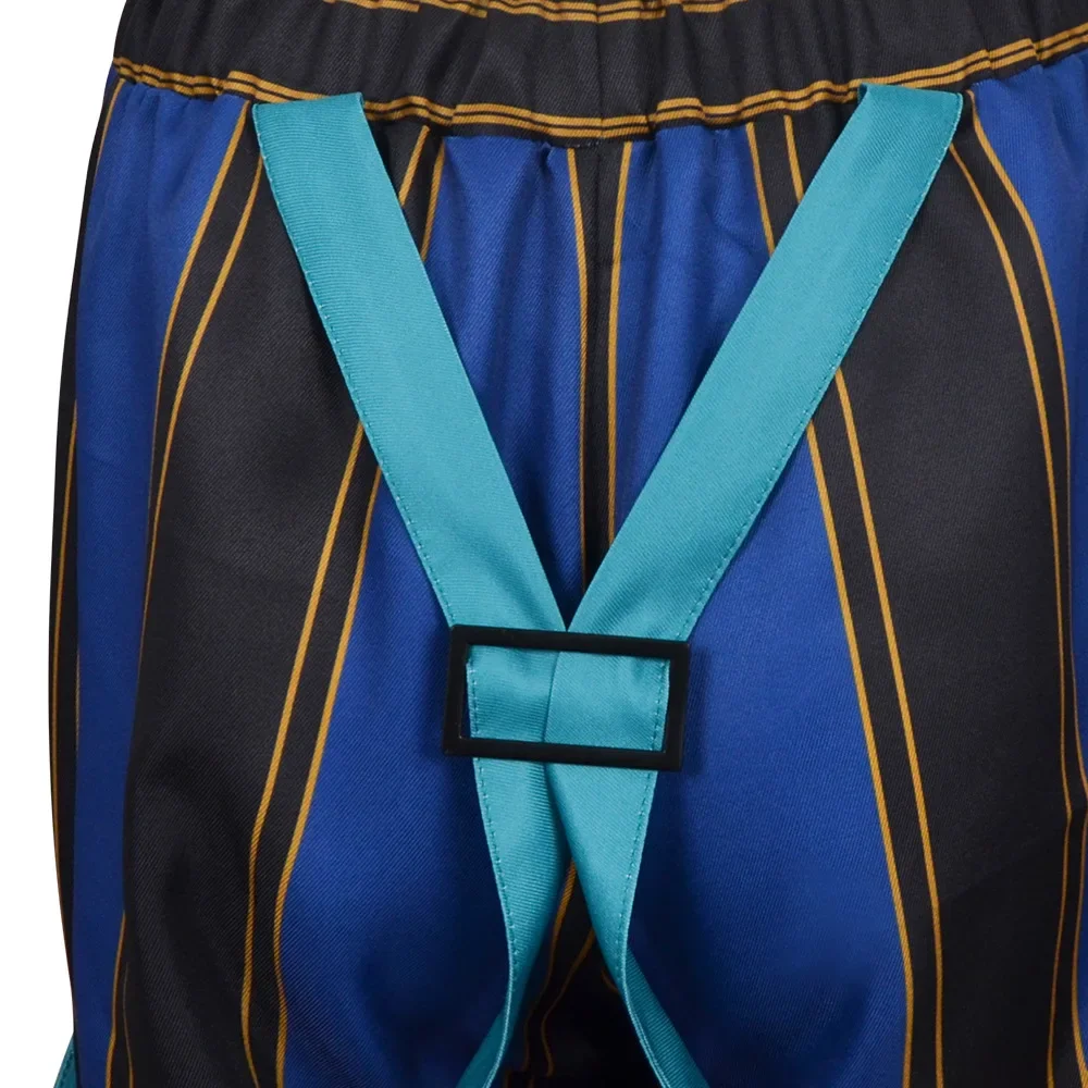 أزياء الهالوين التأثيرية أنيمي لصب KPop Demon Zoey، ملحقات ألعاب دي رول دي فيت دي كرنفال دي الهالوين، ملحقات