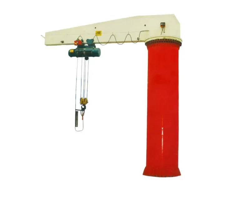 Customizable parameters for high-quality column cantilever cranes in hot sales