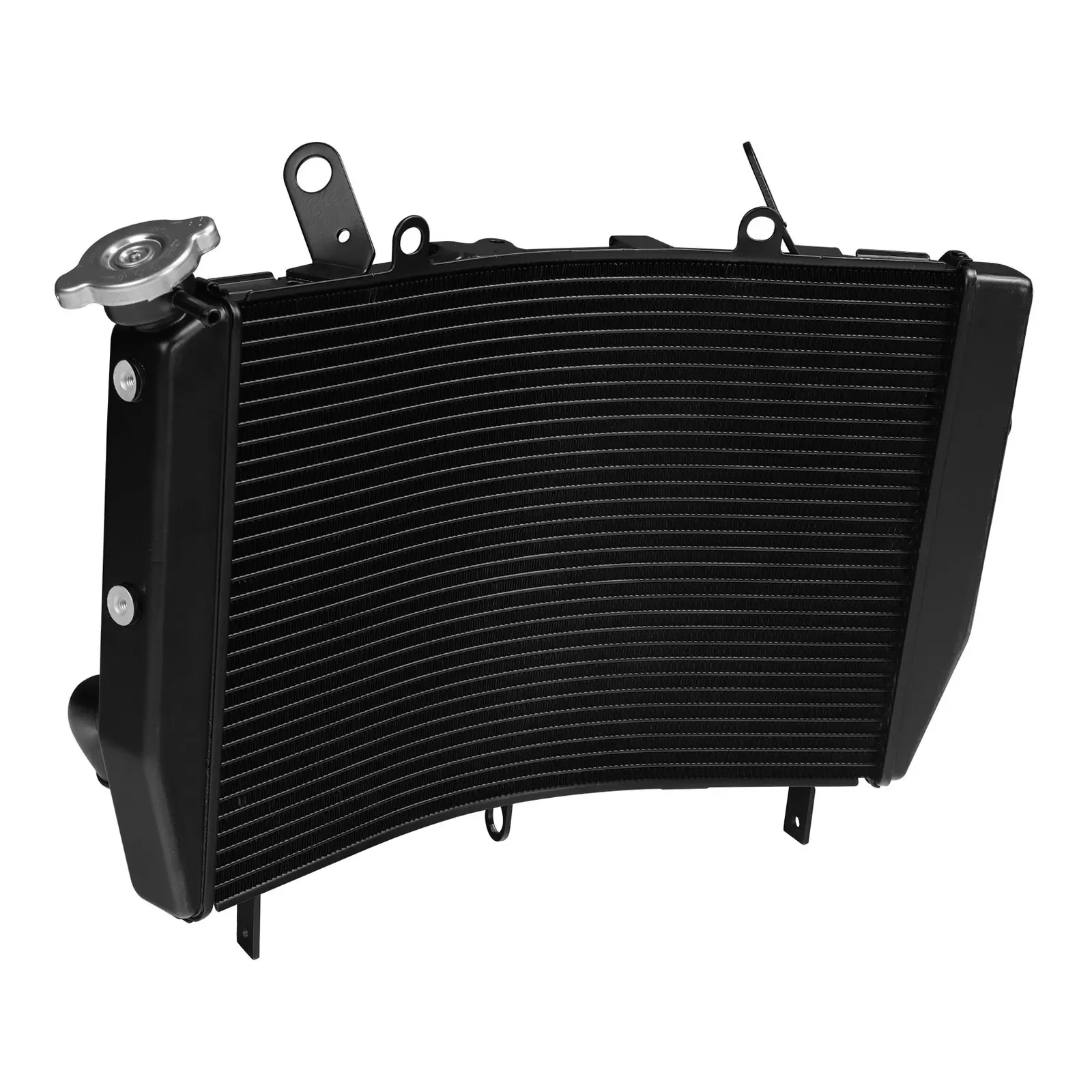 

Motorcycle Engine Cooling Cooler Radiator For Yamaha YZF R6 2017-2024