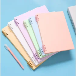 Agenda 2023 Weekly Planner Spanish Notebook A5 Diary Planner Goal Habit Schedules Journal Notebooks for School Stationery Office