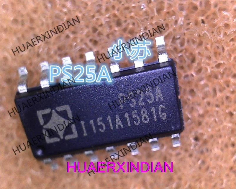 

PS25A SOP14 Quality Assurance New And Original