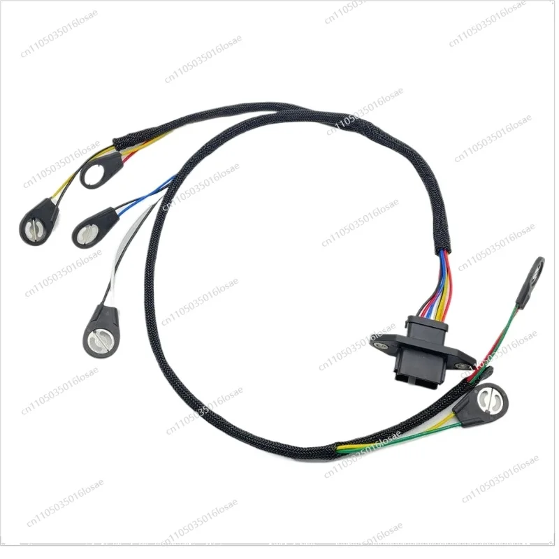 

425-0289 C15 C18 Engine Fuel Injector Wiring Harness for Caterpillar Parts Excavator Accessories
