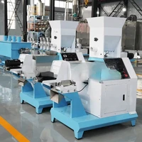 Extruder Dog Food Cat Food Pet Chew Snack Food Production Line Making Machines Process Equipment 4