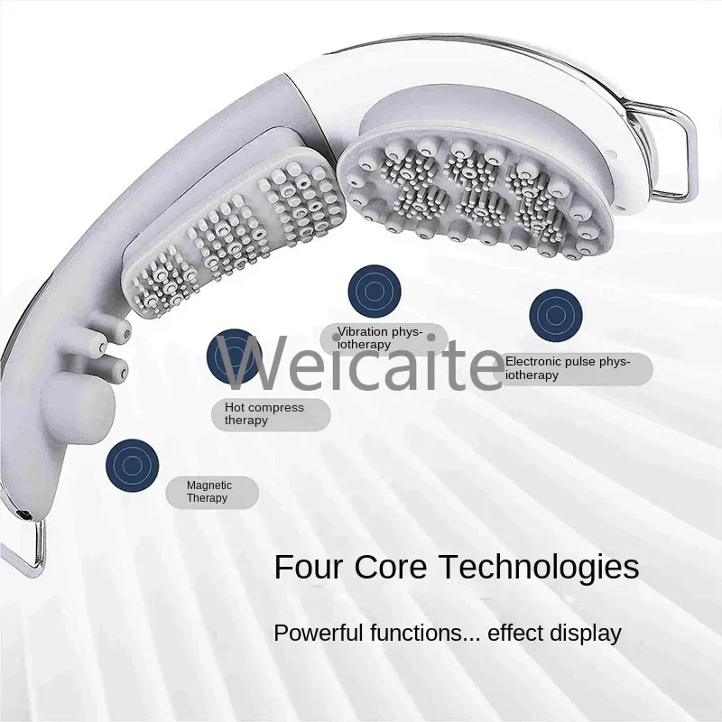 

Household Private Male Massager Magnetic Therapy Vibration Hot Compress Electric Multi-Purpose