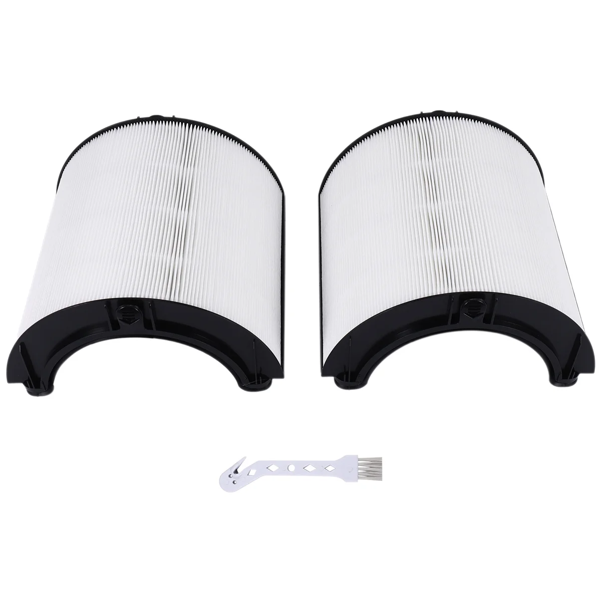 2 in 1 HEPA + karbon filtre Dy - Dyson Fan Tp07 incelemesi ve fiyatı