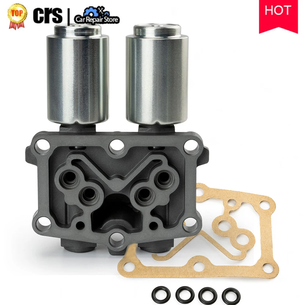 

OEM # 28260-RG5-004 28260 RG5 004 Transmission Dual Linear Shift Solenoid Valve For Honda L4 2009-2013 Gear Box Repair