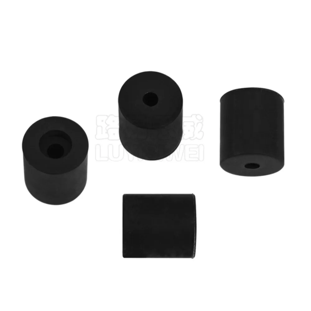 3D Printer Silicone Hot Bed Leveling Column Platform Silicone Shock Absorber Leveler High Temperature wear-resistant Spring