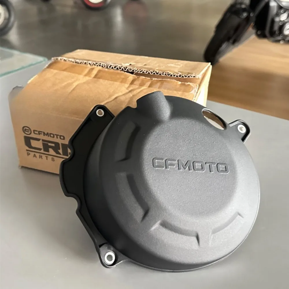 Adatto per la modifica originale CFMOTO 750SR-S coperchio protettivo coperchio laterale motore CF750-2 piastra protettiva coperchio laterale frizione