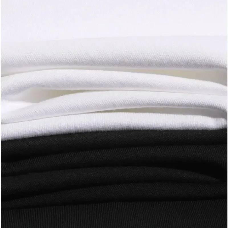 鬼滅の刃 アニメプリント メンズプラスサイズTシャツ 2025夏新作 原宿風 ルーズカジュアル 親子お揃い 半袖トップス