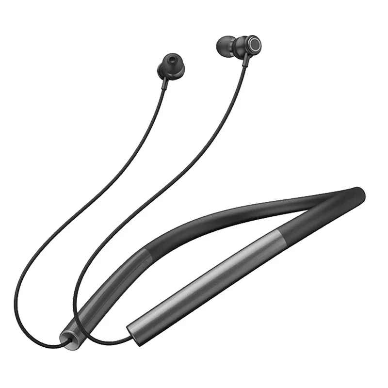 Wireless Headphones Neckband Bluetooth Earphone With Microphone Long Use Time For Sports Headset Use Noise Cancellin Magnetic
