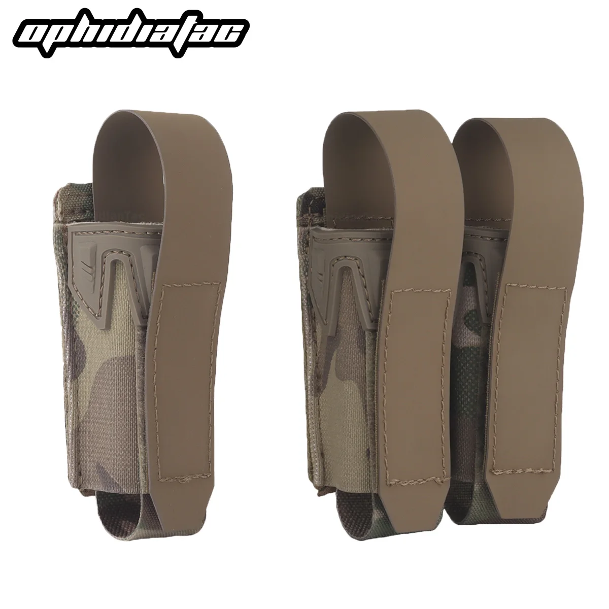 

Одинарный/двойной чехол для страйкбола, 9 мм, чехол для журналов в стиле Agilit, защитный чехол, быстросъемная система MOLLE, поясное снаряжение