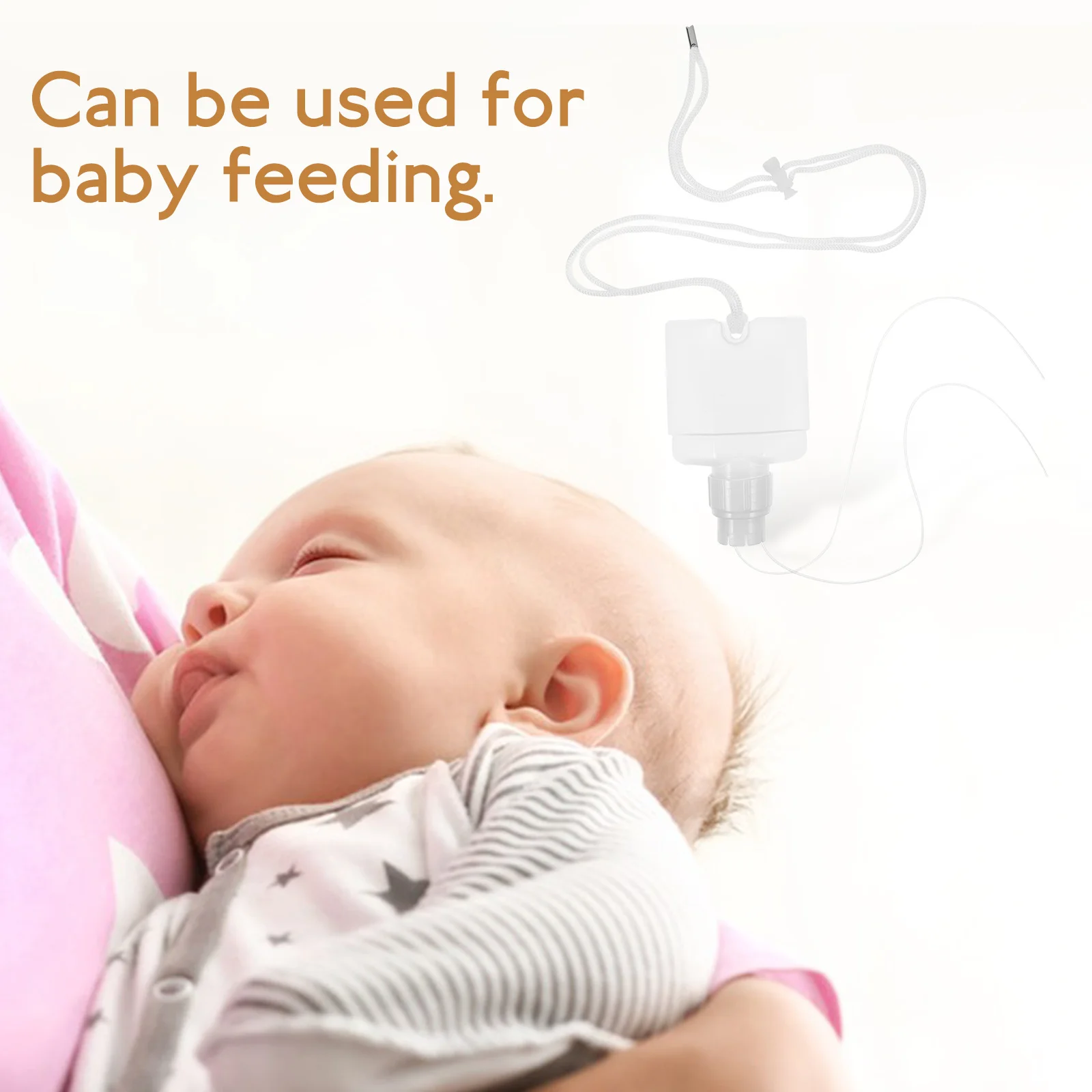 Baby Nutrition Feeding Bottle Breastfeeding Supplemental Feeder Milk Assist Device for Mother Holder Kit Bottles Newborn Babies