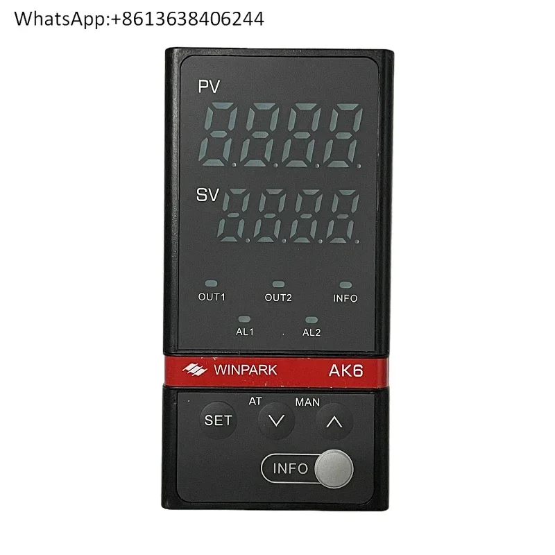 

WINPARK Changzhou Huibang Temperature Control Meter AK6-BKL110 BPL110 BKL120 BPL120