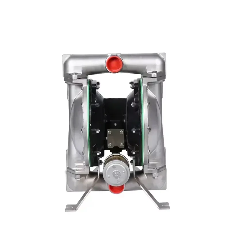 High Performance Pneumatic Diaphragm Pump for Wastewater Treatment