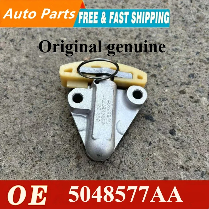 Original genuine Engine Timing Chain Tensioner-TI, VIN: N For Wrangler JL, J6, Grand Cherokee 05048577AA 5048577AA 4893701AA