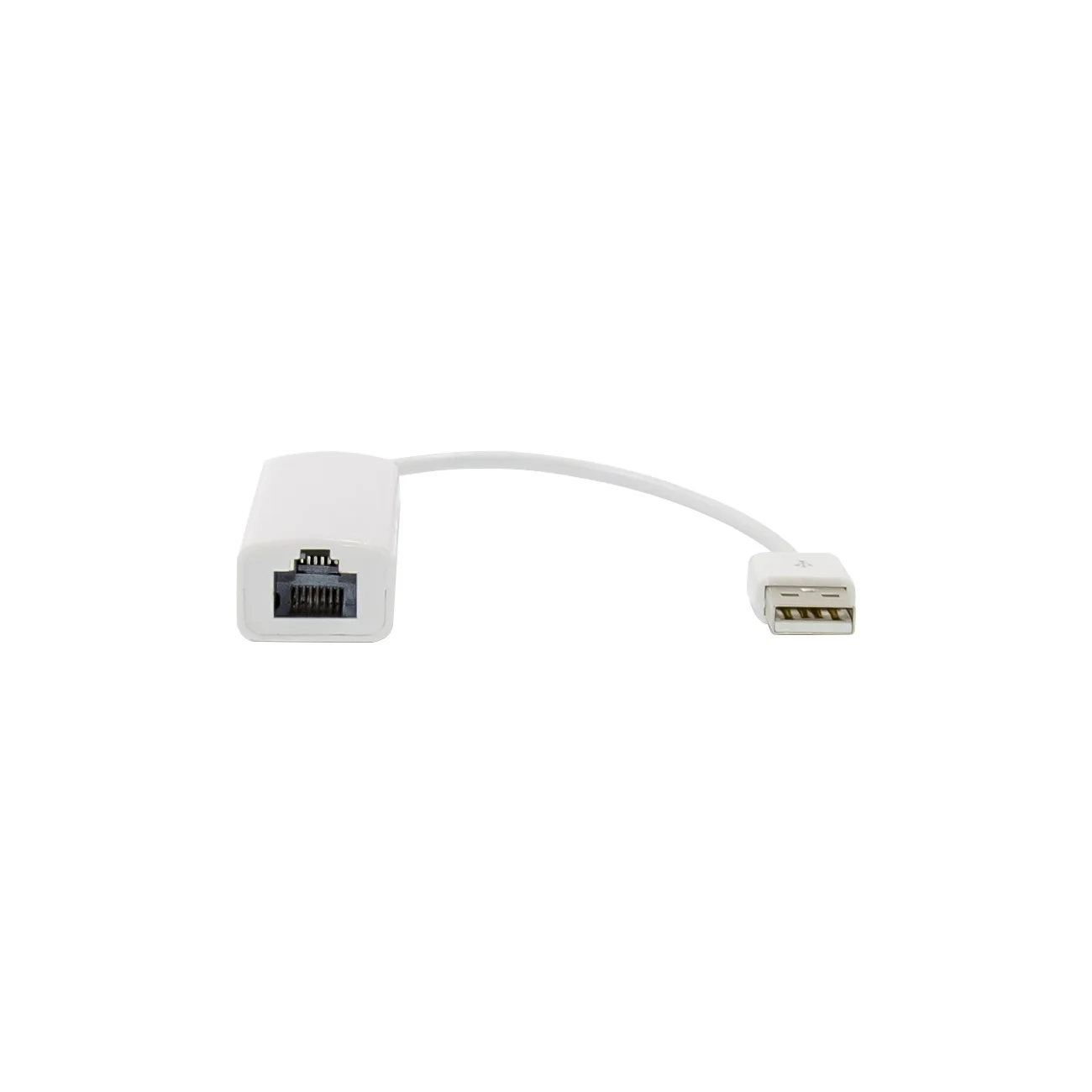 SUNWEIT ST720 USB2.0 auf RJ45 Netzwerkkarte 10/100 Mbit/s kabelgebundener LAN-Adapter für Laptop, externes Produkt auf Lager