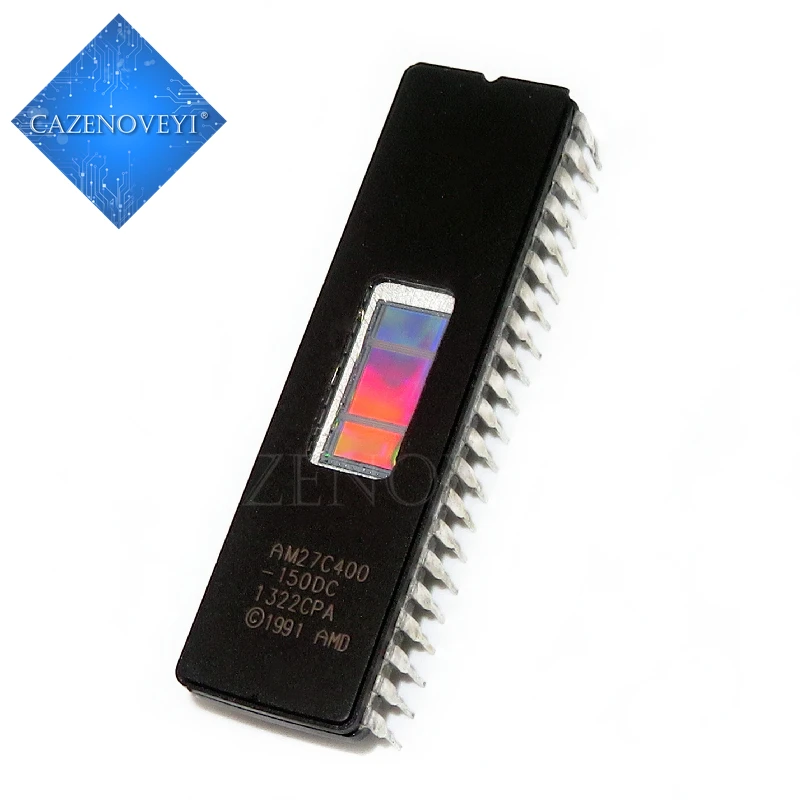 

10pcs/lot AM27C400-150DC AM27C400-120DC AM27C400-105DC AM27C400 27C400 CDIP-32 In Stock