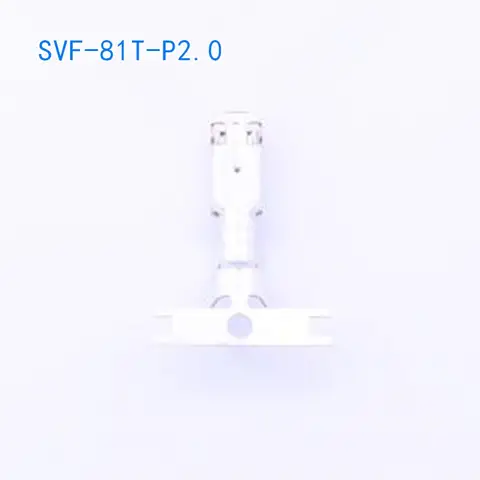 10PCS-100PCS SVF-81T-P2.0 커넥터는 100% 새롭고 독창적입니다.