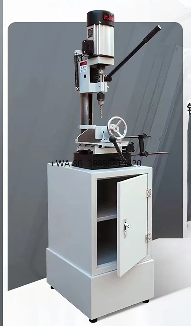 

Настольная дрель для сверления небольшого сверлильного станка по дереву