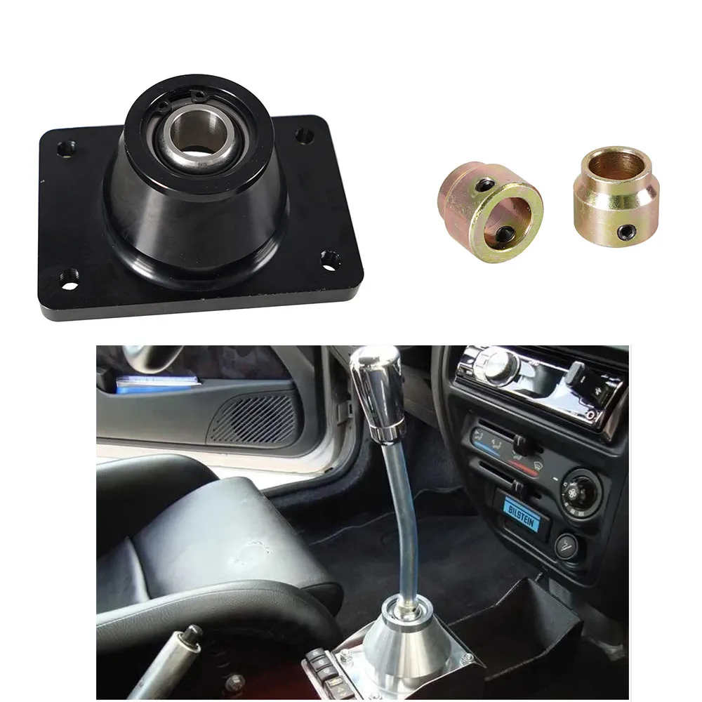 Aluminum Turret Type Short Quick Shifter Lever Base Kit For Peugeot 106 GTI Diesel Citroen Saxo AX Car Accessory SK-1062