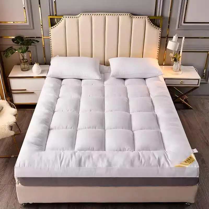 mattr-doux-topper-lit-mattr-pad-258m-moderne-simplici-fibre-de-polyester-adulte-non-etanche-accessoires-de-literie