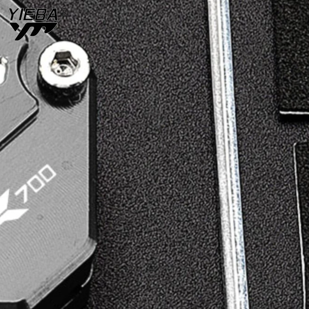 

CL-X700 700 CLX Motorcycle Key Cover Key Case key Shell Keyring key chain Holder For CFMOTO CF 700CLX CLX700 700CL-X 2021-2025