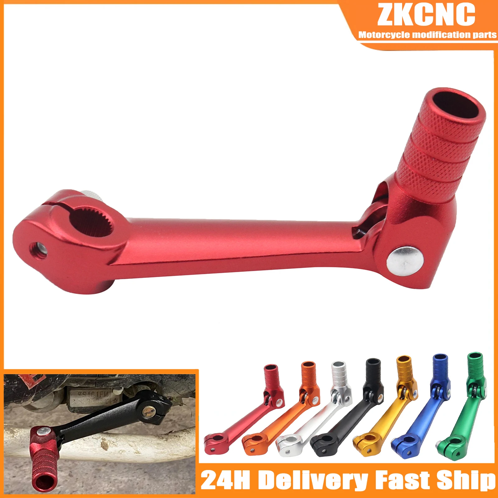 Motorrad Schalthebel Für ATV Kayo T2 T4 T4L BSE Apollo Chinesischen CB 250cc CB250 Motor Dirt Pit Bike Motocross Teile