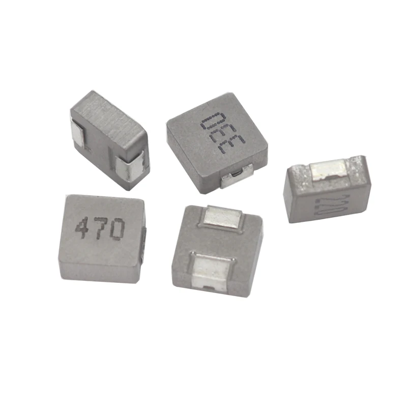 【20-10PCS】0630 SMD Inductance 1UH 2.2UH 3.3UH 4.7UH 6.8UH 10UH 15UH 22UH 33UH 47UH Power Inductor