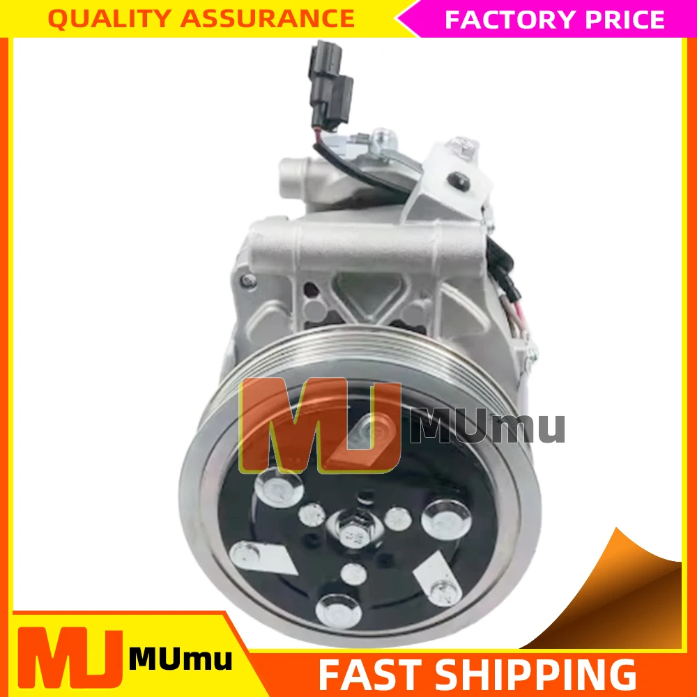 

5PK 12V STR08 3881055AT01 38810-55A-T01 13738097T1 Air Conditioner AC Compressor For Honda City