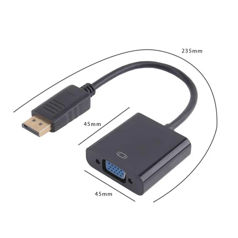Mini Dp To Vga Conv… - image