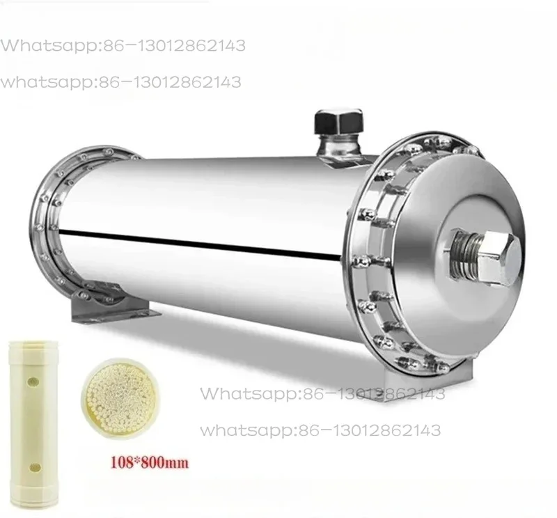 

3000L Water Filter System 304 Stainless Steel Ultrafiltration Purifier Home Direct Drink Kitchen Filters