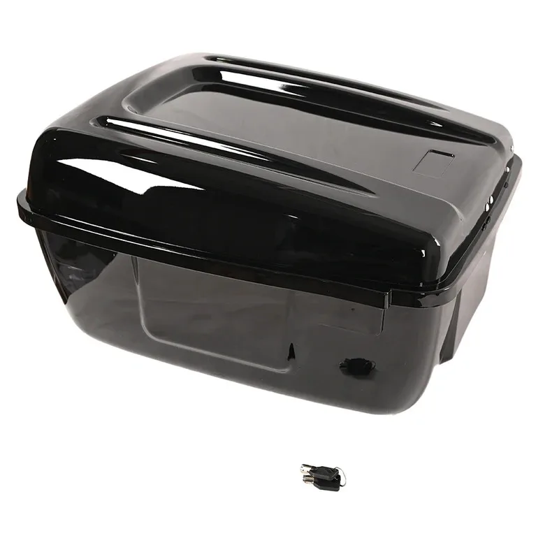 

Sturdy Style Pack Trunk Saddlebag Fits Street King Glide 2009-2025 Motorcycle