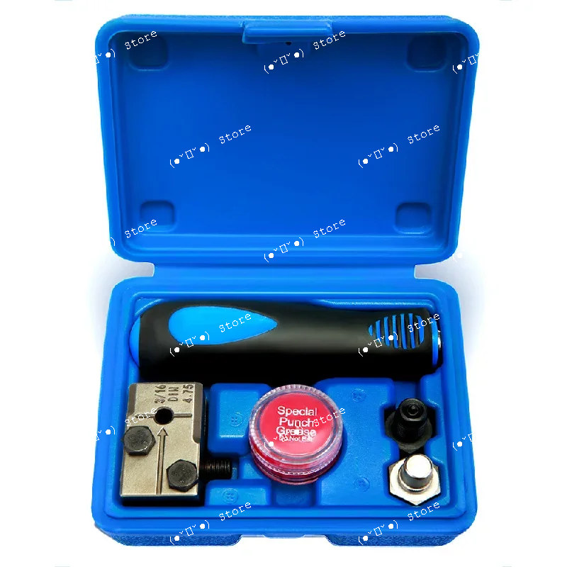 

car brake pipe expansion tool set 4.75mm auto repair and maintenance kit components suitable for various cars