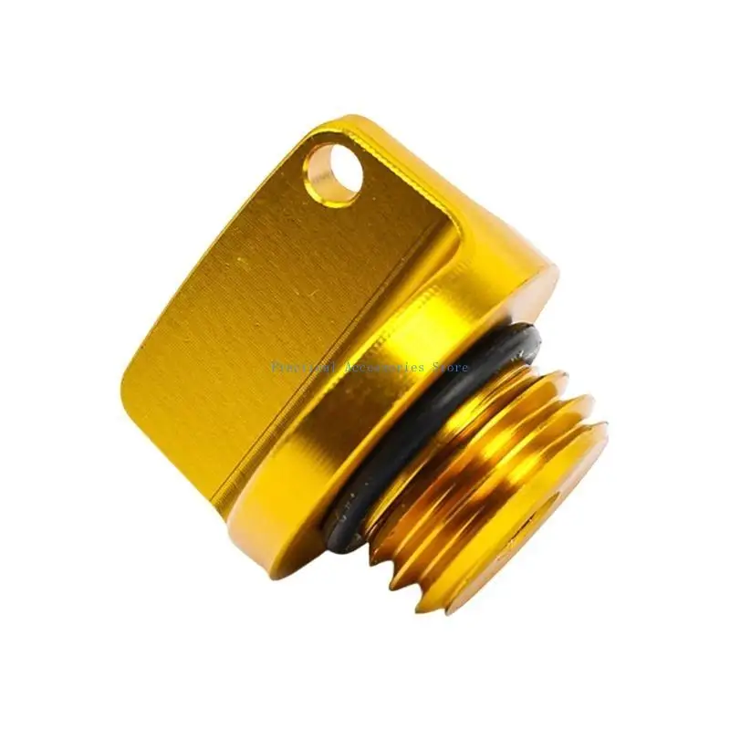 

U75E Easy Installation Professional Riders Мотоцикл моторный масляный винт, подходящий для улучшения уплотнения и профилактики