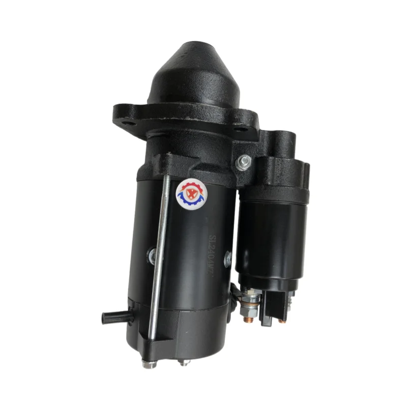 High Quality 12V 10T Starter Motor 526-9854 5269854 CA5269854 Fits for 3054E C4.4 C2.8 3054C C3.6 C3.3 Engine