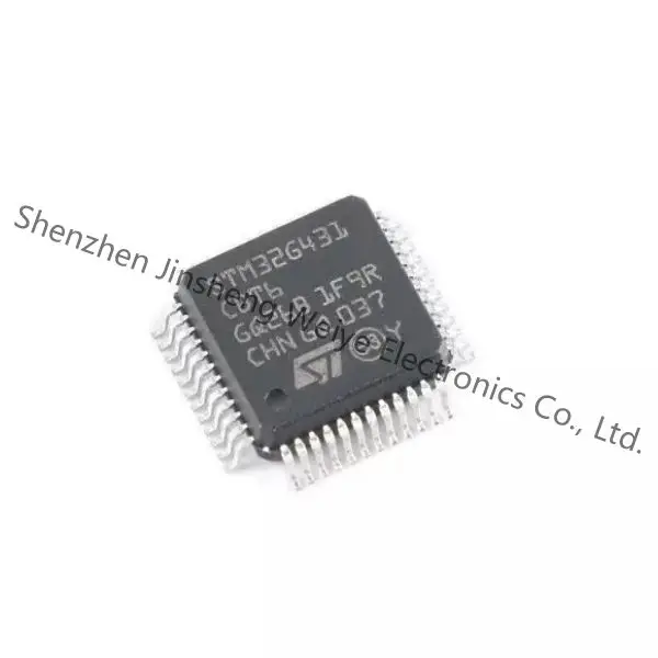 

10 PCS STM32G431RBT6 STM32L432KCU6 ARM Microcontrollers - MCU electronic according Chip to demand PCB BOM Free Shipping